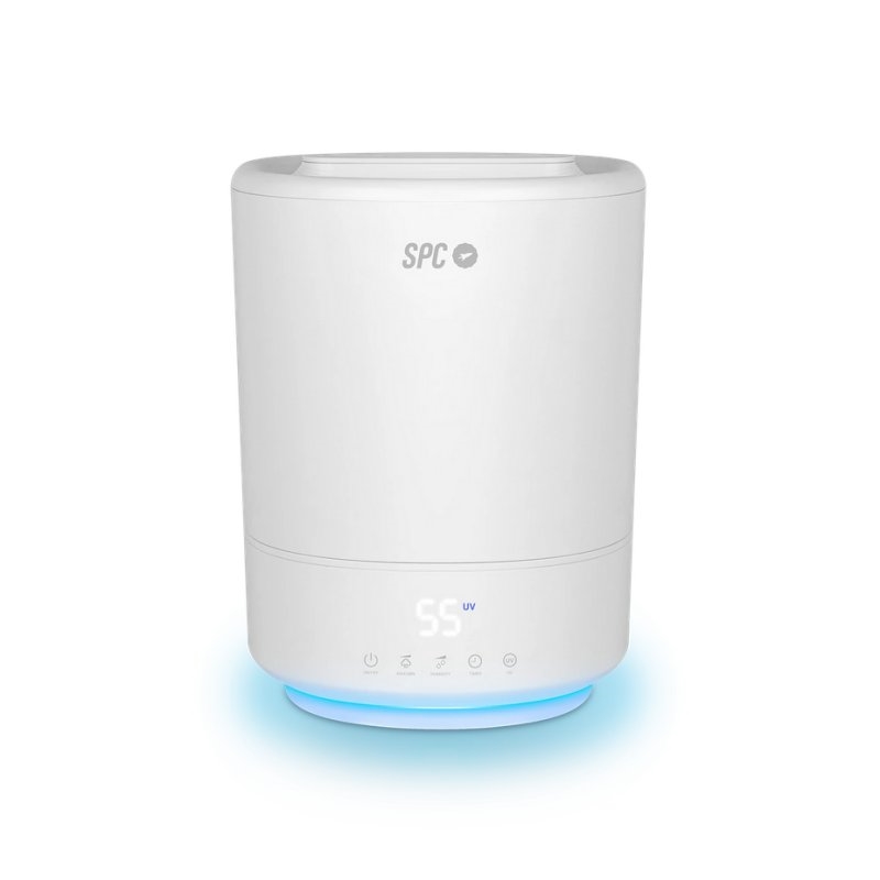 Spc Humificador inteligente EVADNE wifi