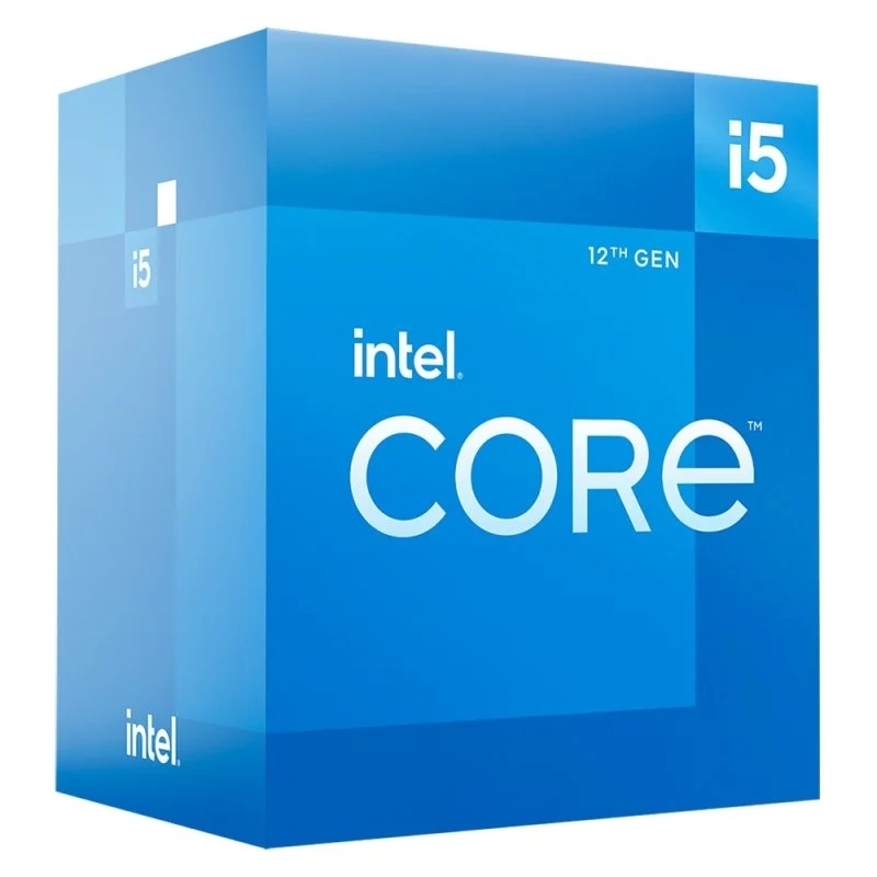 Intel Core i5 12400 2.5Ghz 18MB LGA 1700 BOX