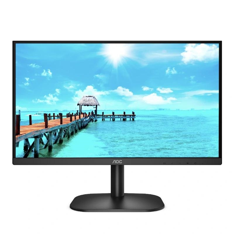 AOC 24B2XHM2  Monitor 23.8"VA FHD 4ms 75H VGA HDMI