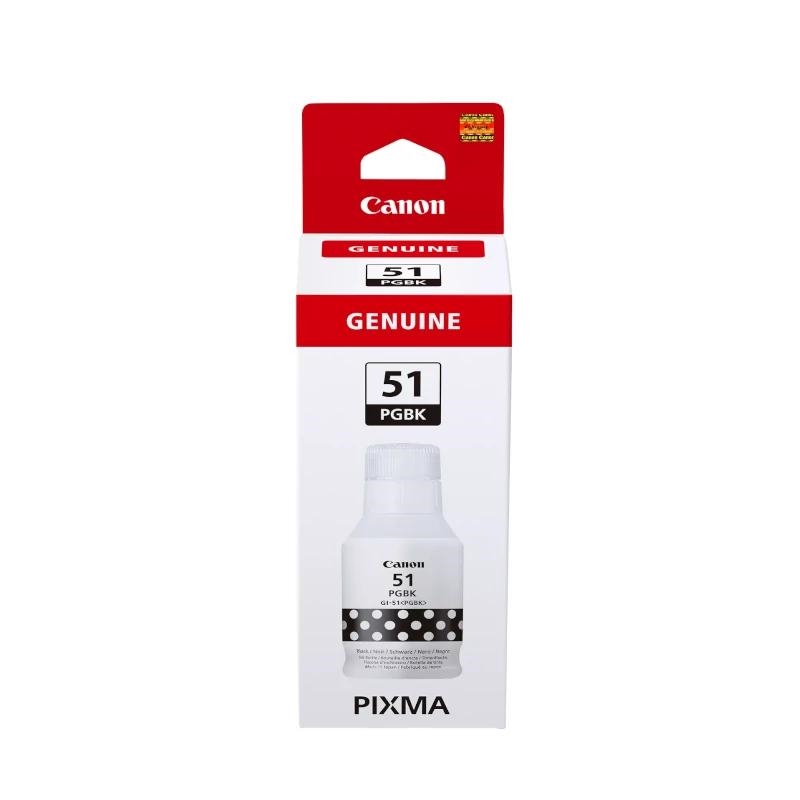 Canon Botella Tinta GI-51PGBK Negro