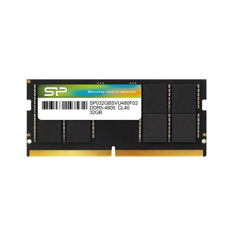 SP DDR5-4800,CL40,SODIMM,32GB DR