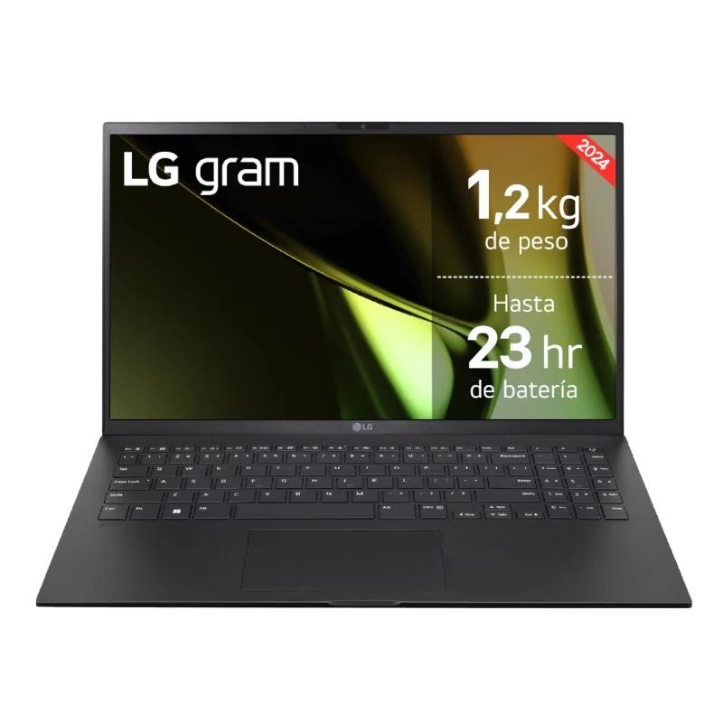 LG 15Z90S Ultra7-155H 16GB 512GB W11H 15.6" IPS