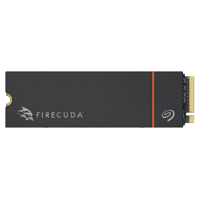 Seagate FireCuda 530R HS SSD 4TB M.2 PCIe Gen4 x4