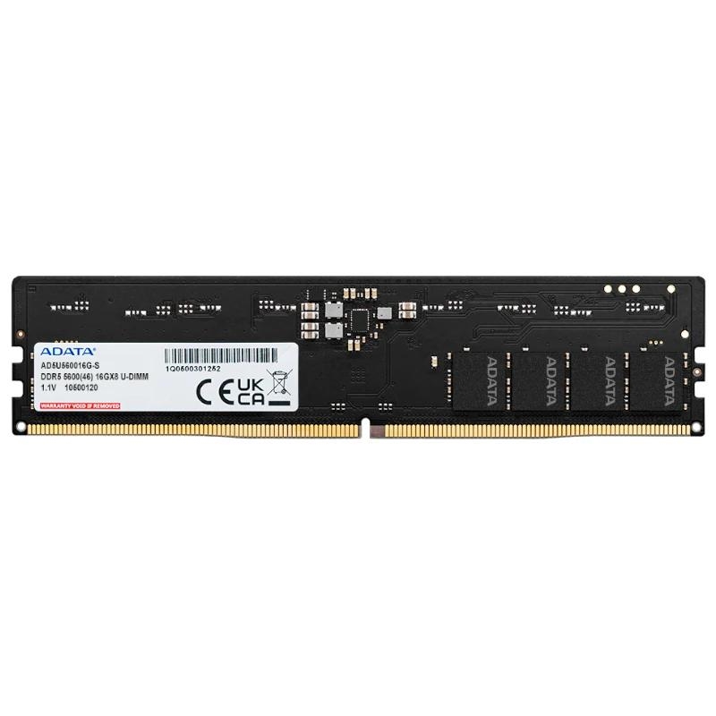 ADATA RAM AD5U560016G-S 16GB 5600Mhz DDR5