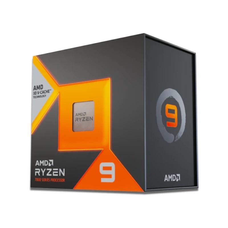 AMD RYZEN 9 7900X3D 4.4GH 140M 12C AM5 BOX Sin Ve