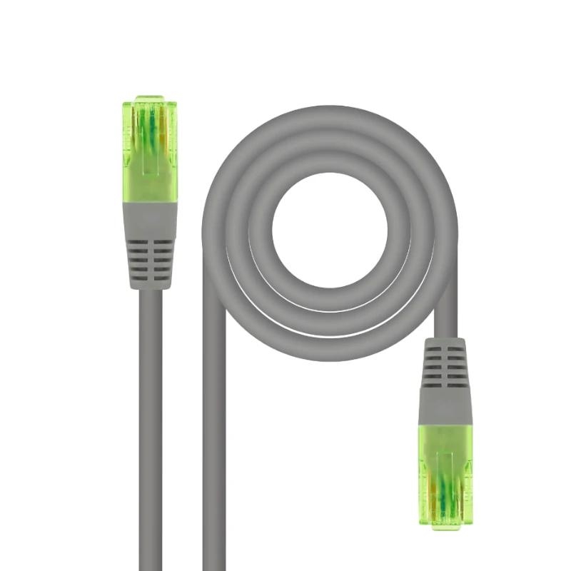 Nanocable Cable RJ45 Cat.6 UTP AWG26 CCA 20m