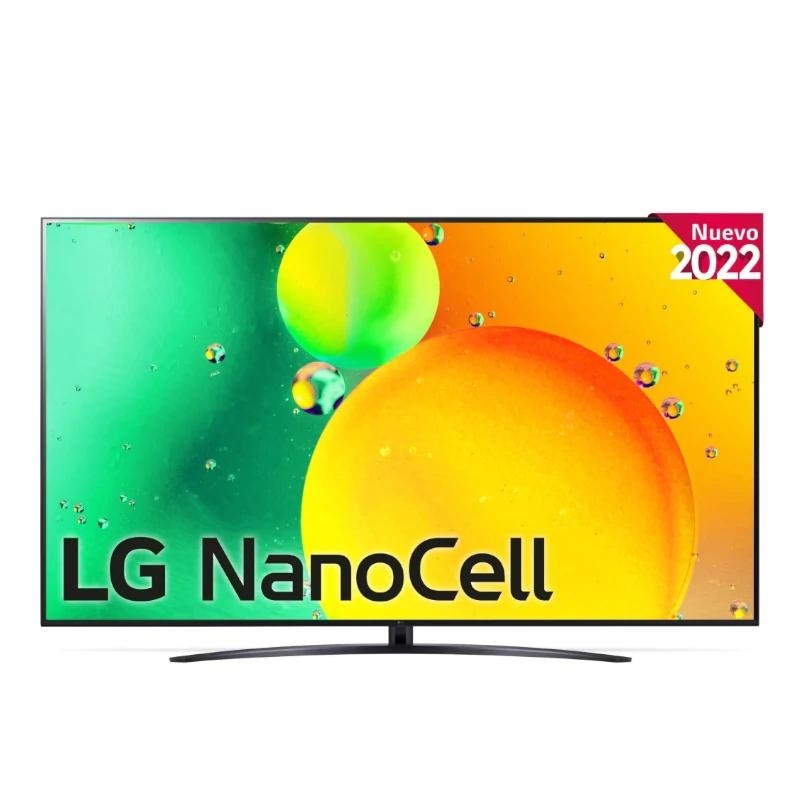 LG 70NANO766QA TV 70" UHD NANOCELL ALFA5 AITHINQ