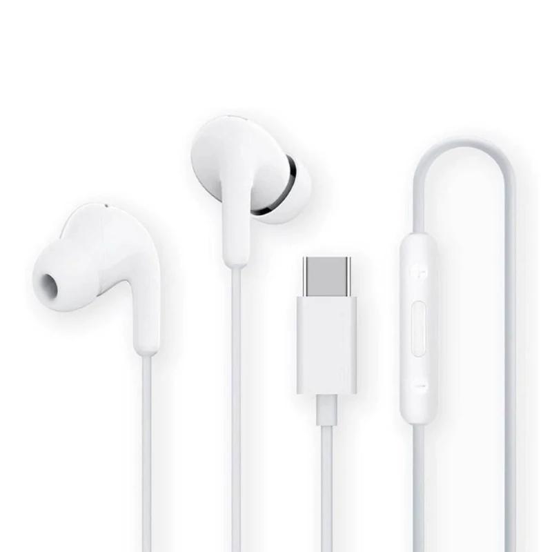 Xiaomi Auriculares Tipo-C blanco