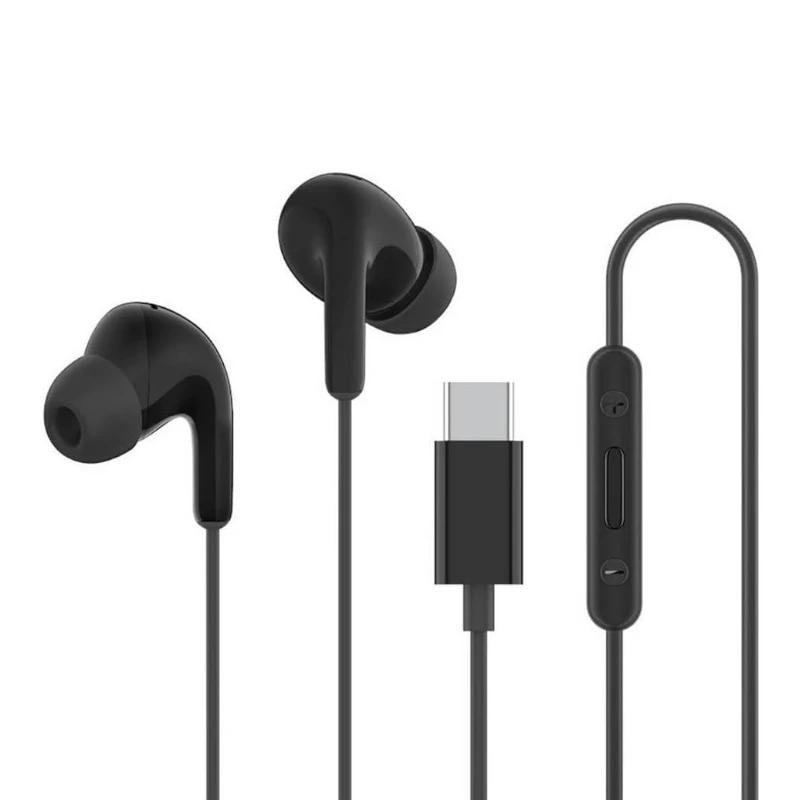 Xiaomi Auriculares Tipo-C Negro