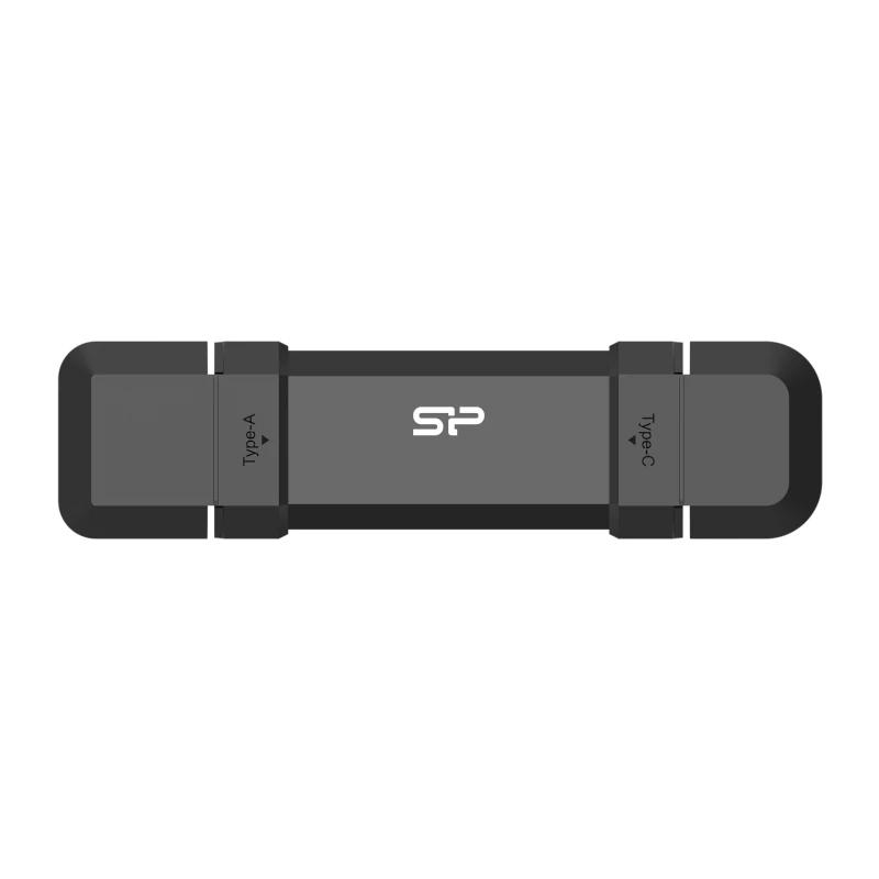 SP Memoria USB DS72 500GB USB A+C 3.2 Gen 2