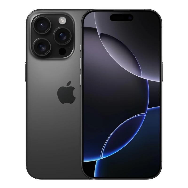 Apple iPhone 16 Pro 5G 6,3" 1 TB titanio negro