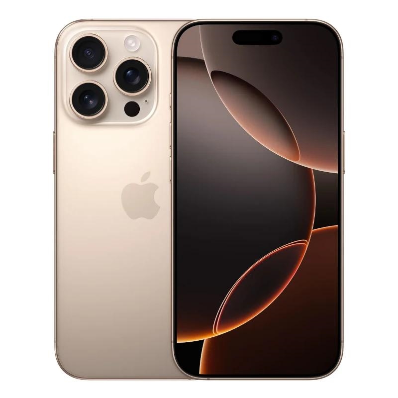 Apple iPhone 16 Pro 5G 6,3" 128 GB titanio desiert