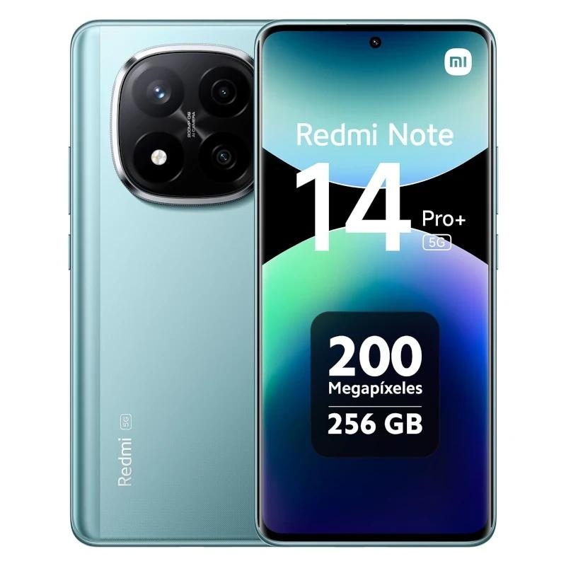 XIAOMI Redmi Note 14 PRO+ 5G 6,7" 512GB 12GB Blue