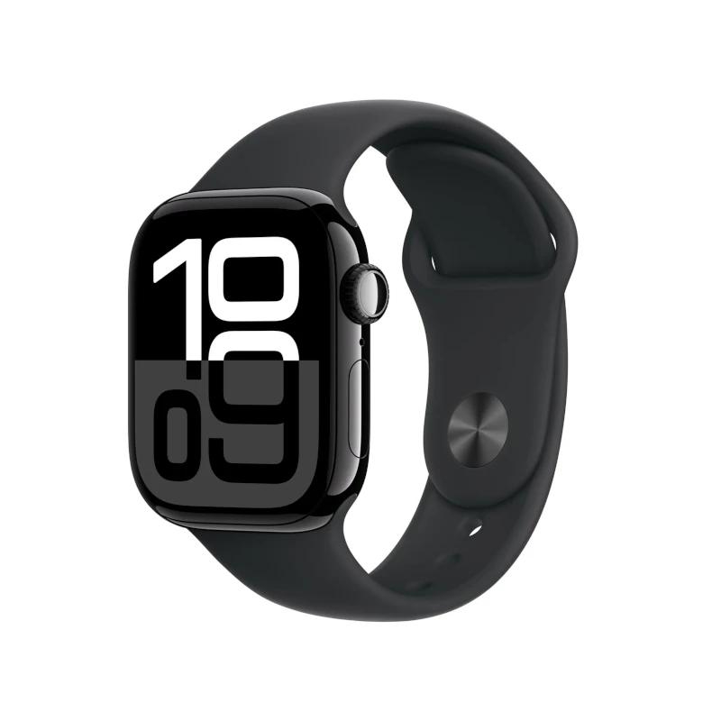 APPLE WATCH 10 42mm 4G GPS SB ML Negro Aluminio