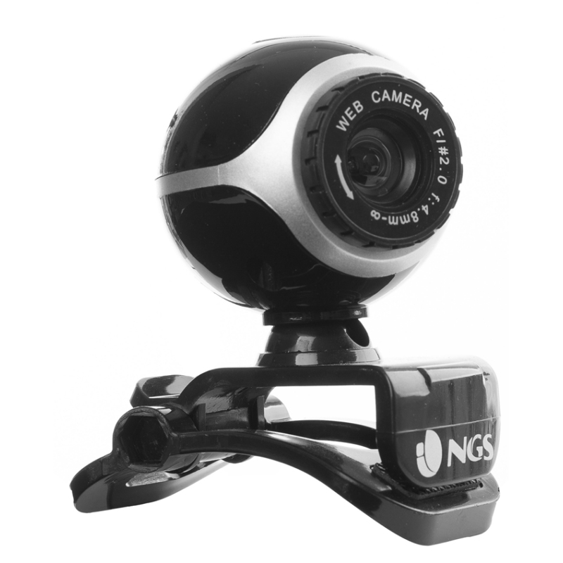 NGS Xpress Cam-300 cámara Web CMOS 300Kpx USB 2.0