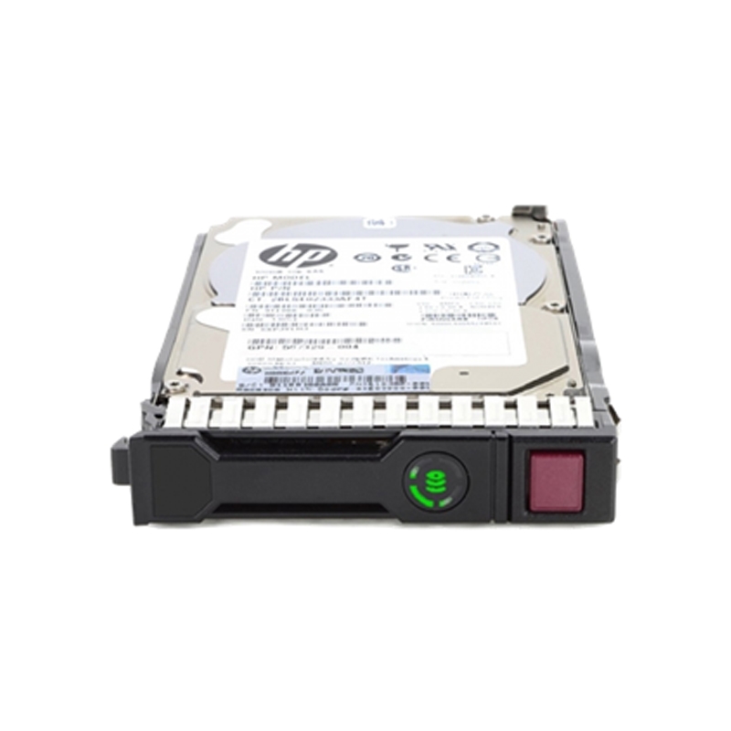 HPE HDD 2.5" 2.4TB 10000rpm