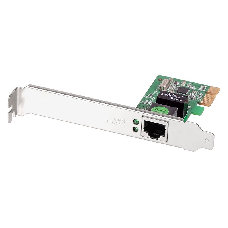 Edimax EN-9260TXE V2 Tarjeta Red Gigabit PCI-E LP