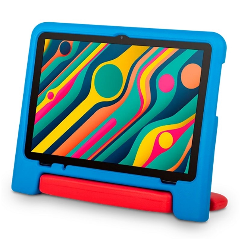 SPC Funda tablet Gummer Case 2 Blue