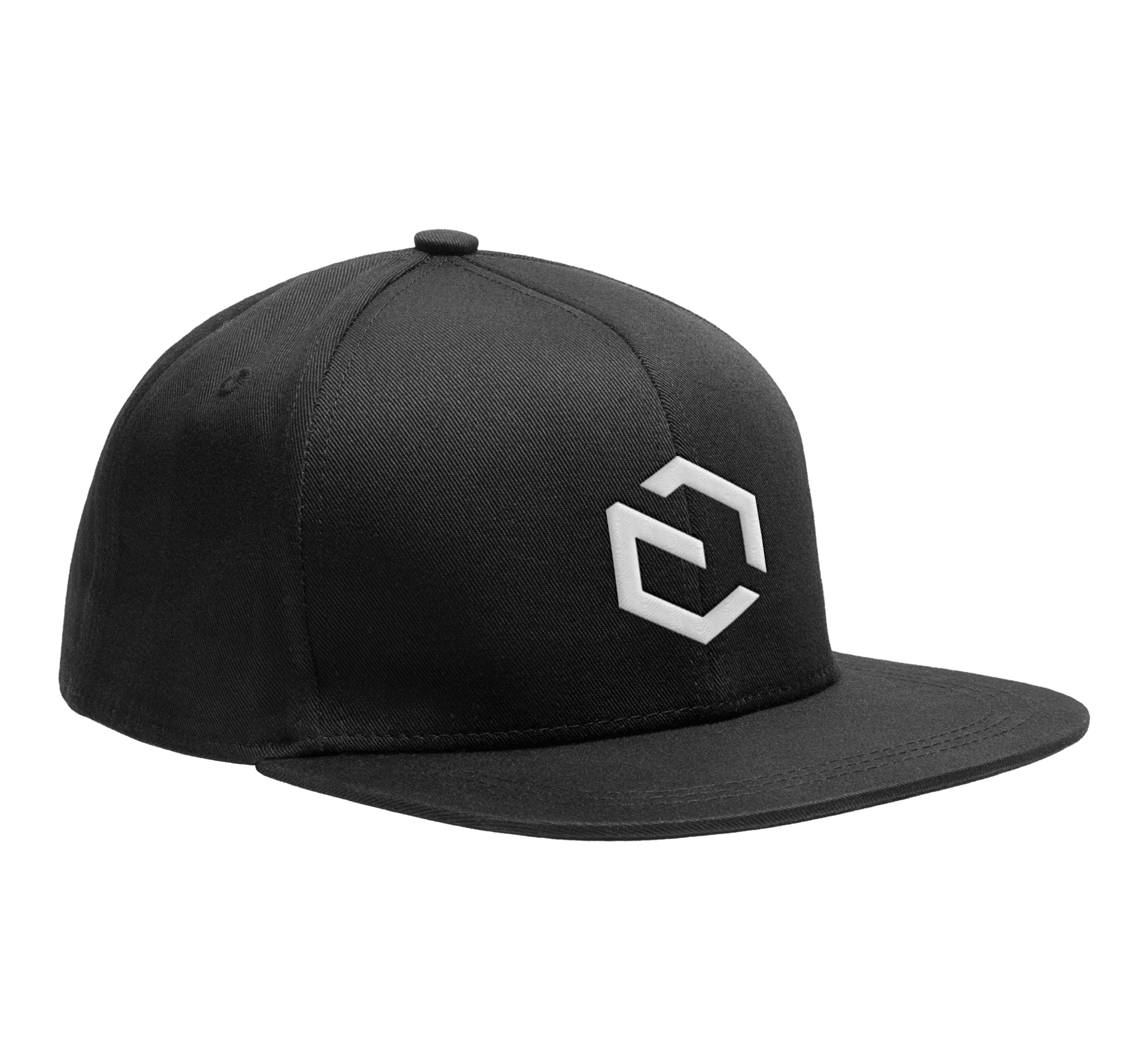 Gorra con logo