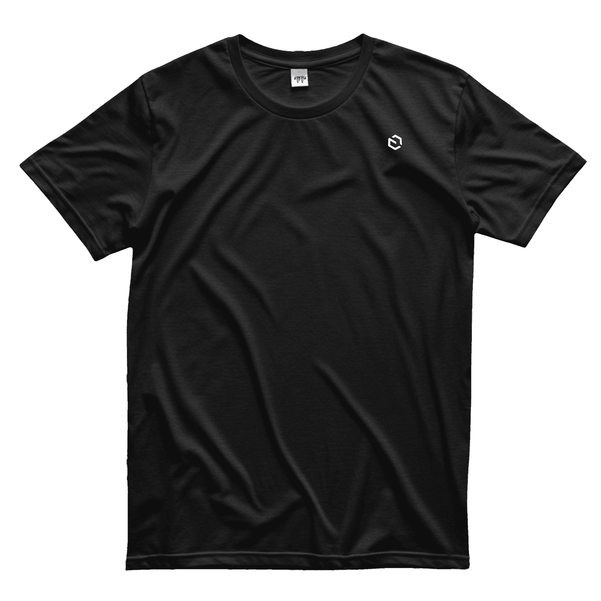 camiseta Negra